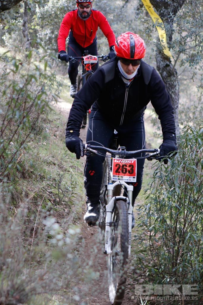 Maraton Sierra Oeste 2017. Km 48 Galeria 6