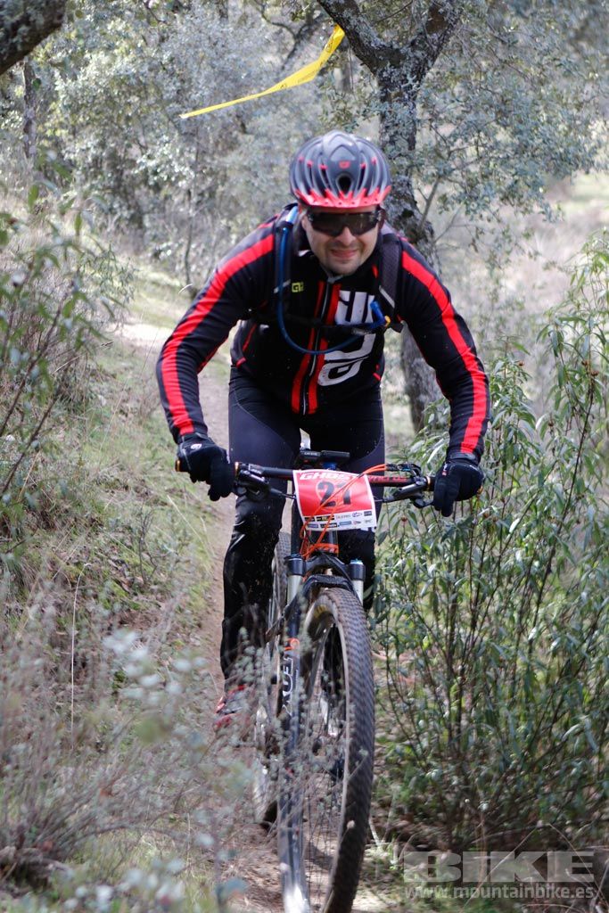 Maraton Sierra Oeste 2017. Km 48 Galeria 6