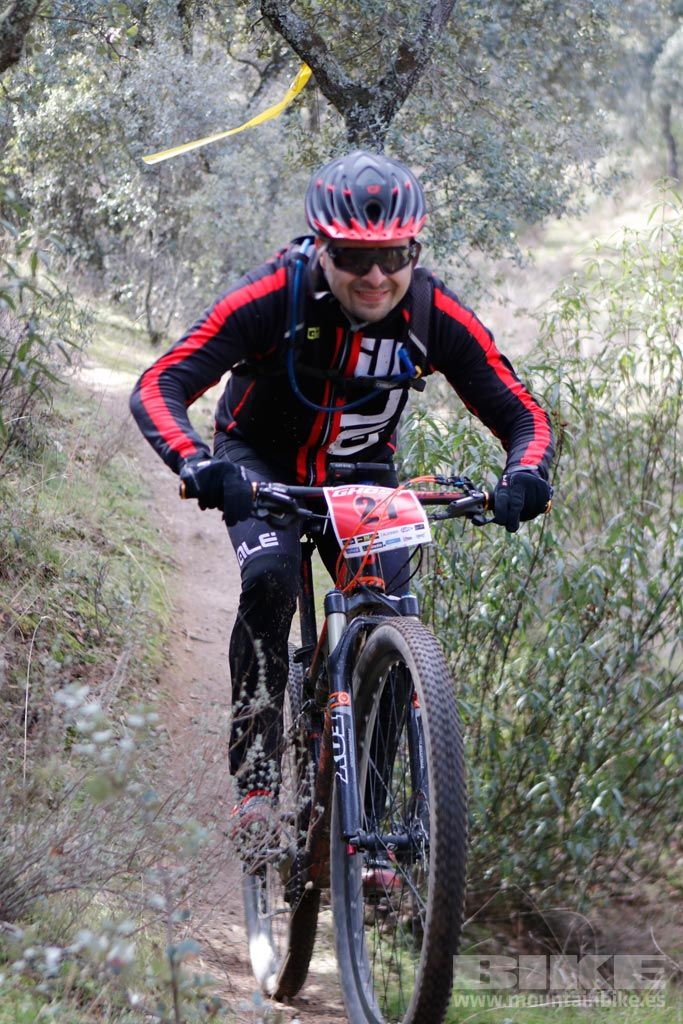 Maraton Sierra Oeste 2017. Km 48 Galeria 6