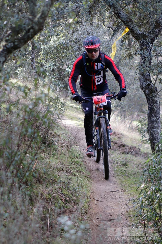 Maraton Sierra Oeste 2017. Km 48 Galeria 6