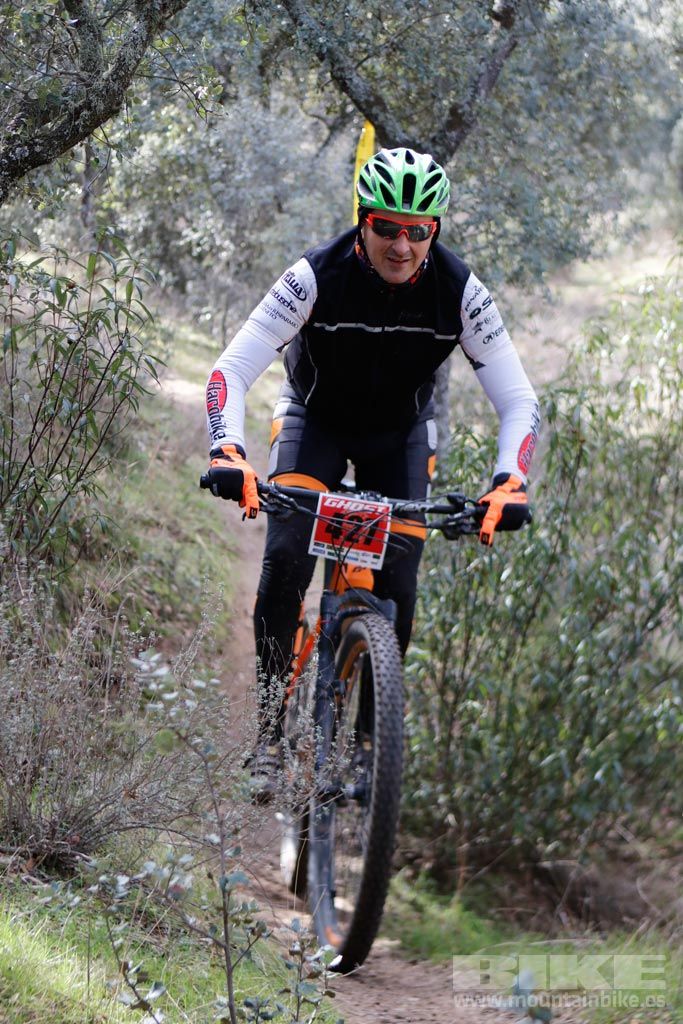 Maraton Sierra Oeste 2017. Km 48 Galeria 6