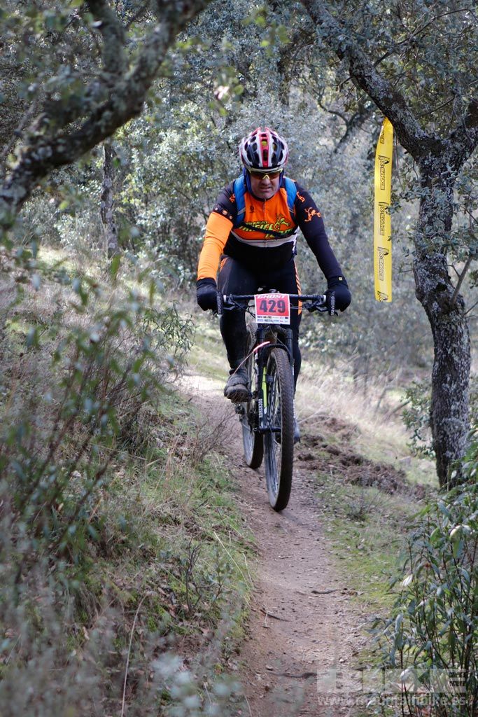 Maraton Sierra Oeste 2017. Km 48 Galeria 6