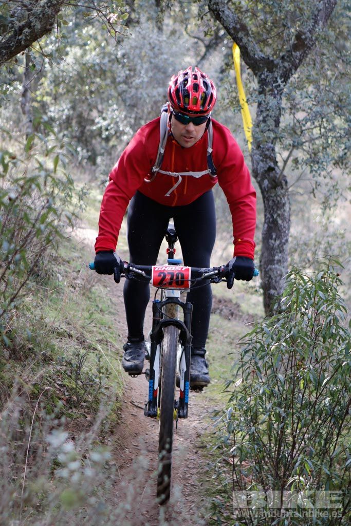 Maraton Sierra Oeste 2017. Km 48 Galeria 6