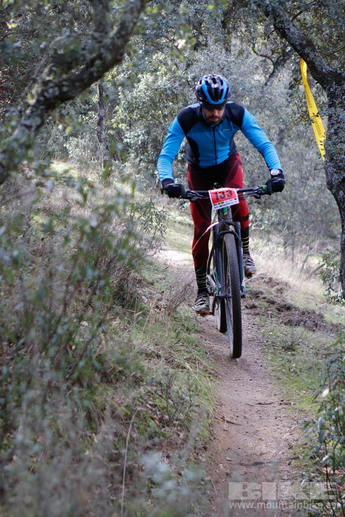 Maraton Sierra Oeste 2017. Km 48 Galeria 6