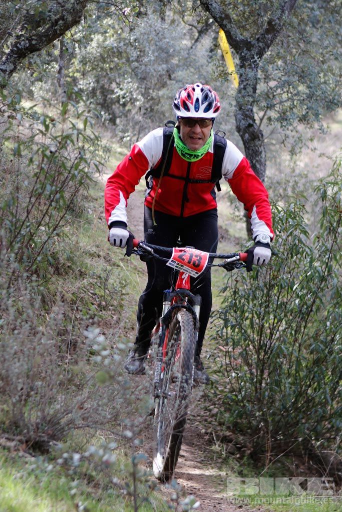 Maraton Sierra Oeste 2017. Km 48 Galeria 6