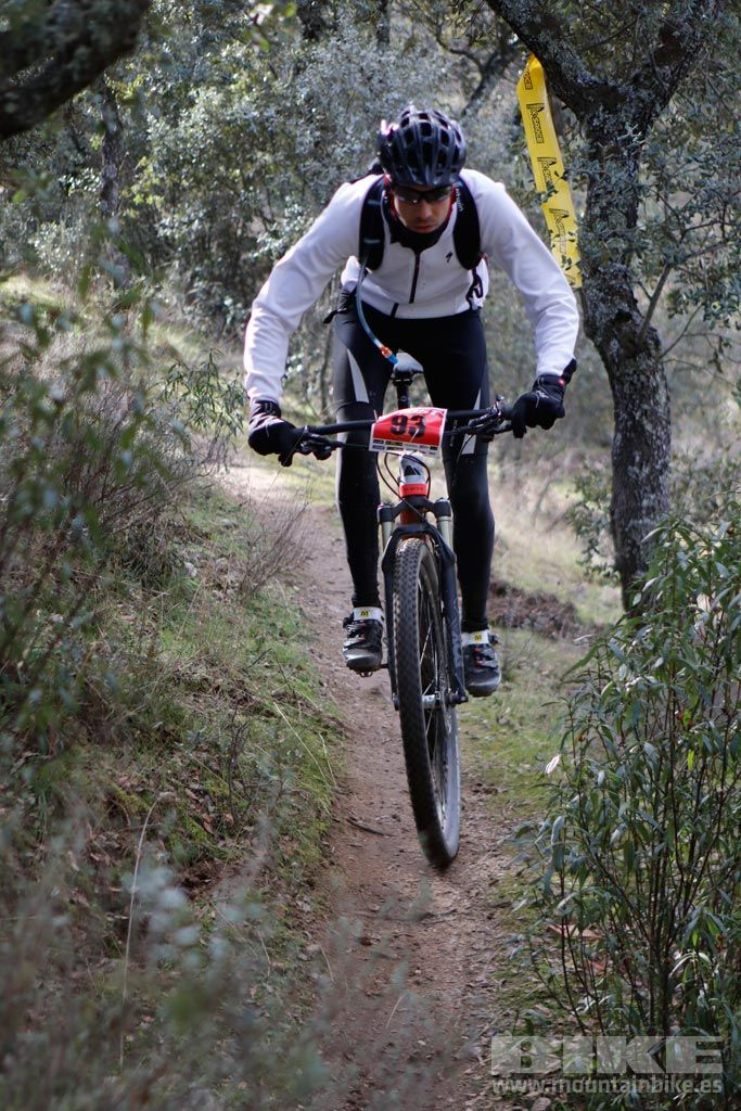 Maraton Sierra Oeste 2017. Km 48 Galeria 6