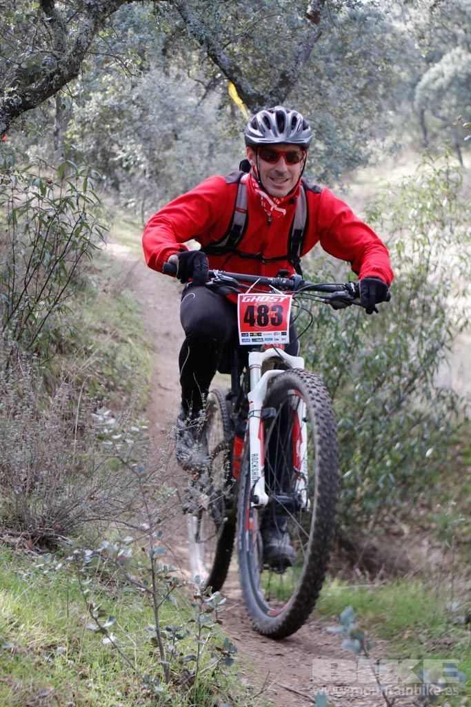 Maraton Sierra Oeste 2017. Km 48 Galeria 6
