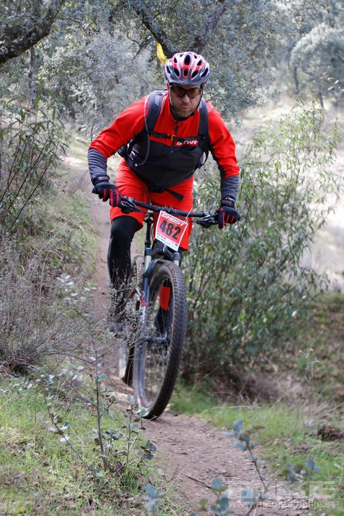 Maraton Sierra Oeste 2017. Km 48 Galeria 6