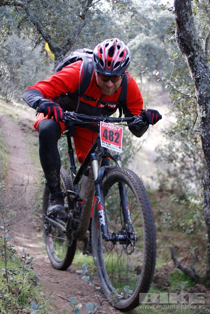 Maraton Sierra Oeste 2017. Km 48 Galeria 6