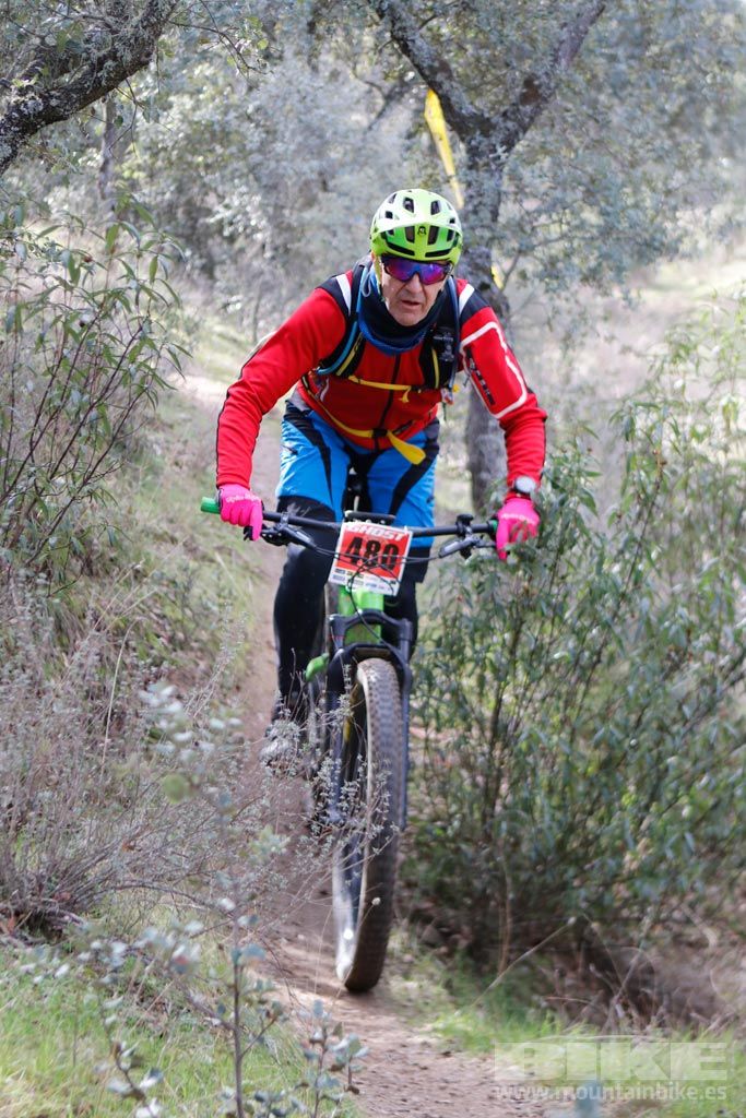 Maraton Sierra Oeste 2017. Km 48 Galeria 6