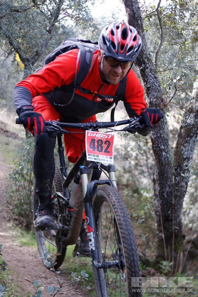 Maraton Sierra Oeste 2017. Km 48 Galeria 6