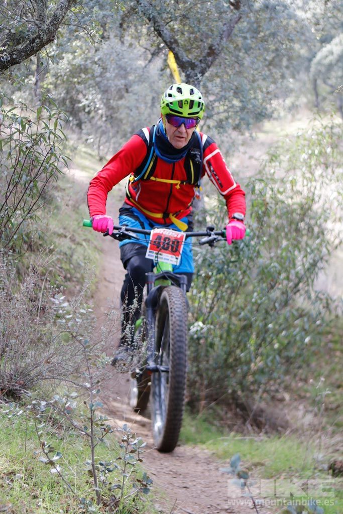 Maraton Sierra Oeste 2017. Km 48 Galeria 6