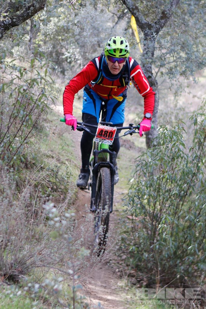 Maraton Sierra Oeste 2017. Km 48 Galeria 6