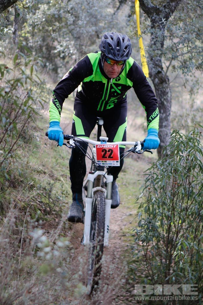 Maraton Sierra Oeste 2017. Km 48 Galeria 6