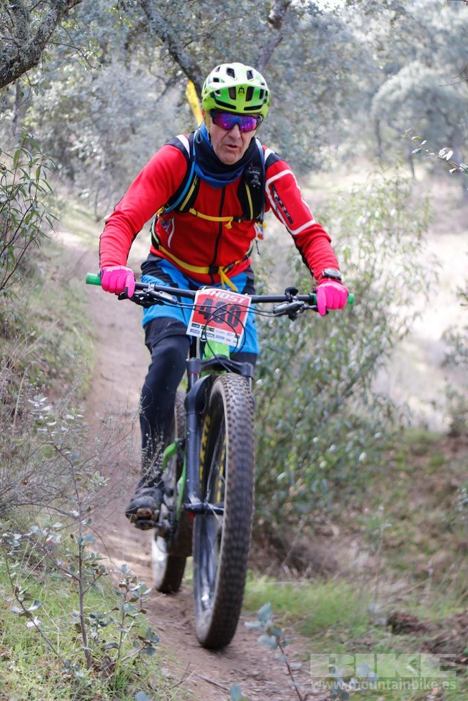 Maraton Sierra Oeste 2017. Km 48 Galeria 6