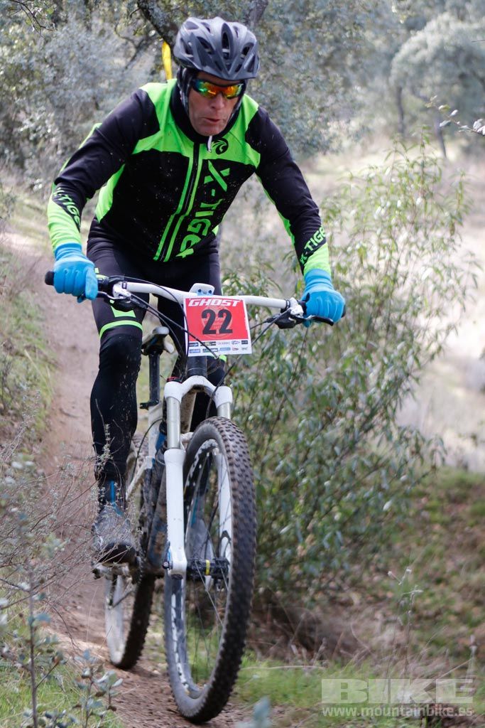 Maraton Sierra Oeste 2017. Km 48 Galeria 6