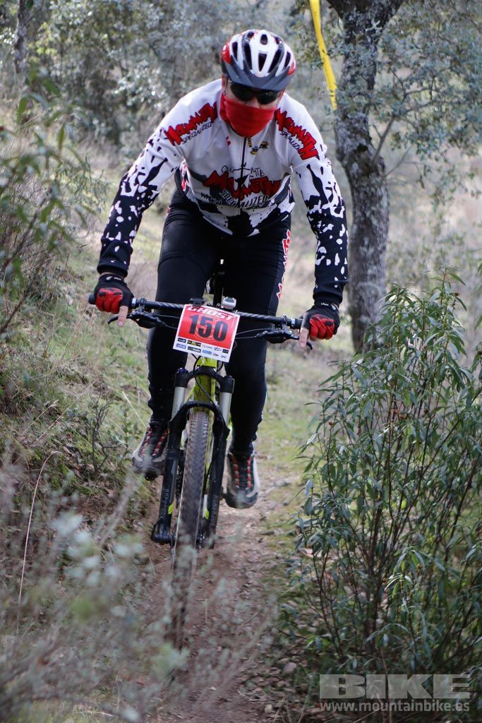 Maraton Sierra Oeste 2017. Km 48 Galeria 6