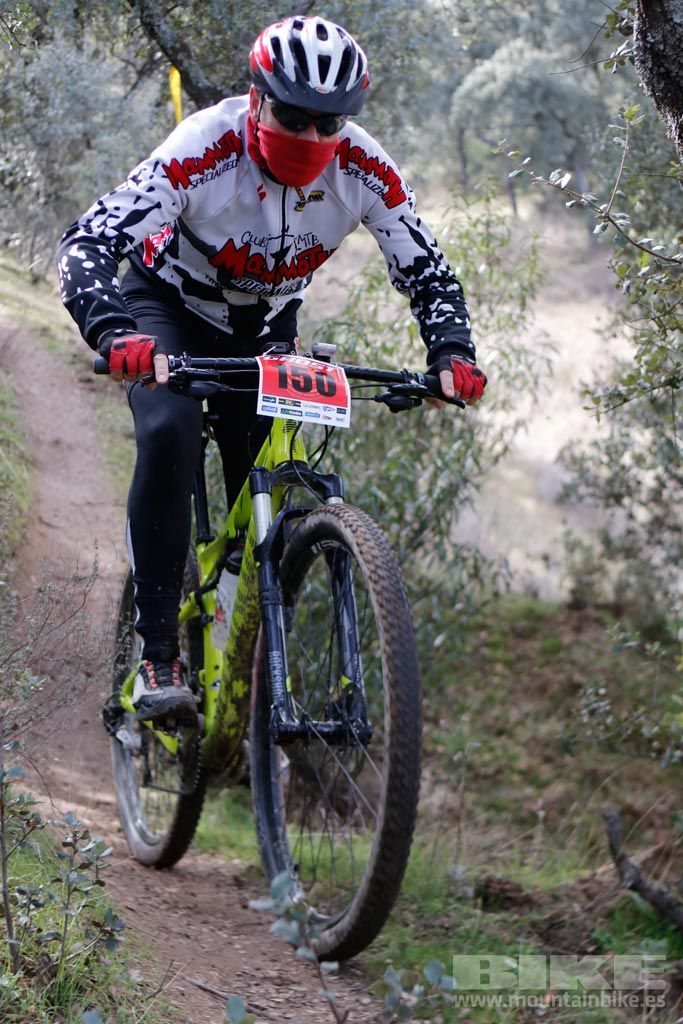 Maraton Sierra Oeste 2017. Km 48 Galeria 6