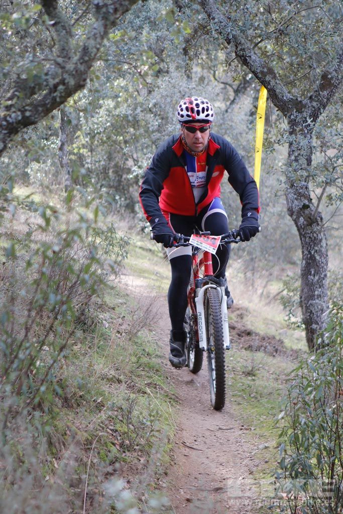 Maraton Sierra Oeste 2017. Km 48 Galeria 6