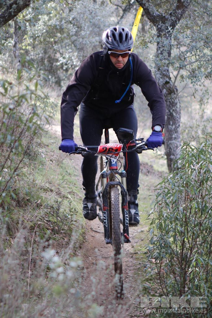 Maraton Sierra Oeste 2017. Km 48 Galeria 6