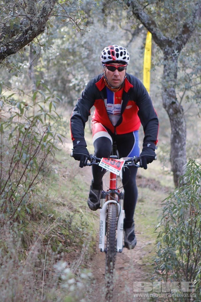 Maraton Sierra Oeste 2017. Km 48 Galeria 6