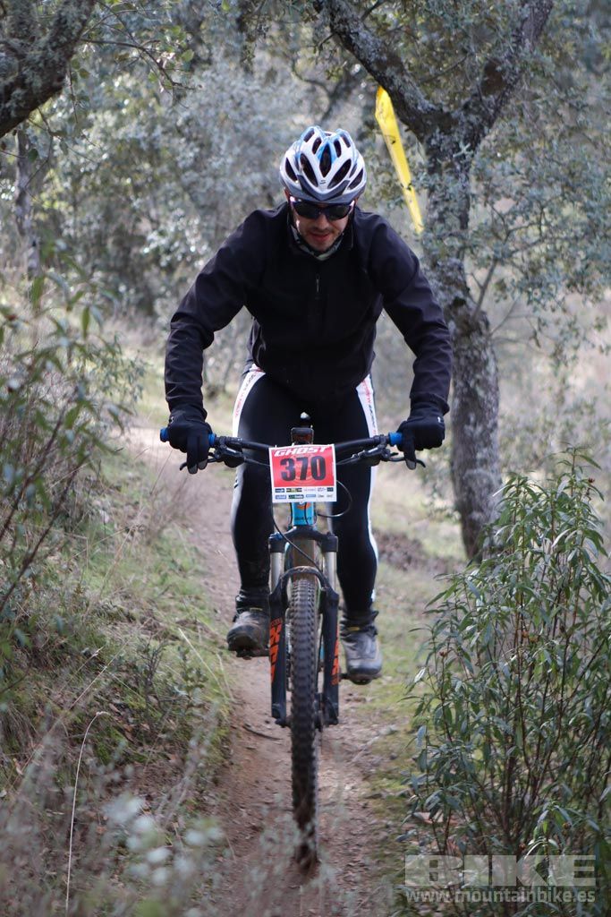 Maraton Sierra Oeste 2017. Km 48 Galeria 6