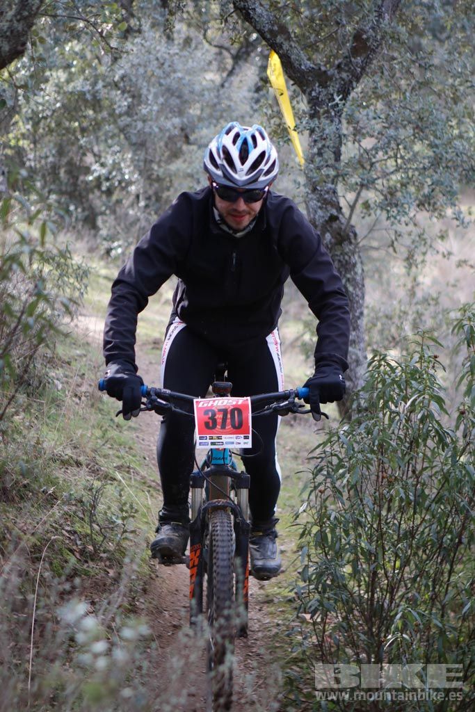 Maraton Sierra Oeste 2017. Km 48 Galeria 6
