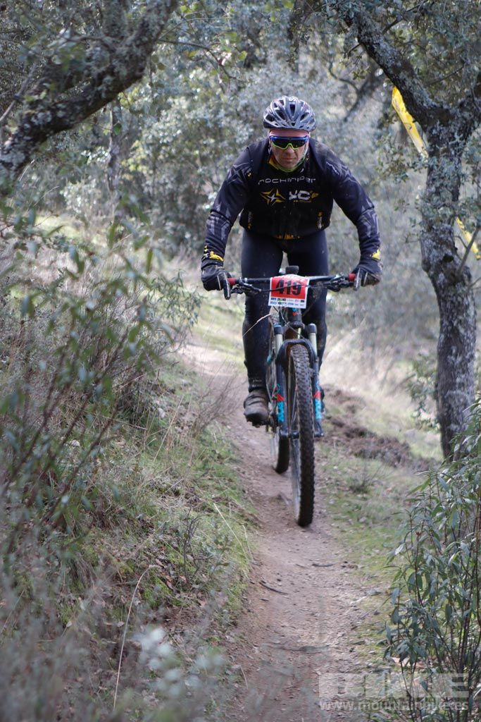 Maraton Sierra Oeste 2017. Km 48 Galeria 6