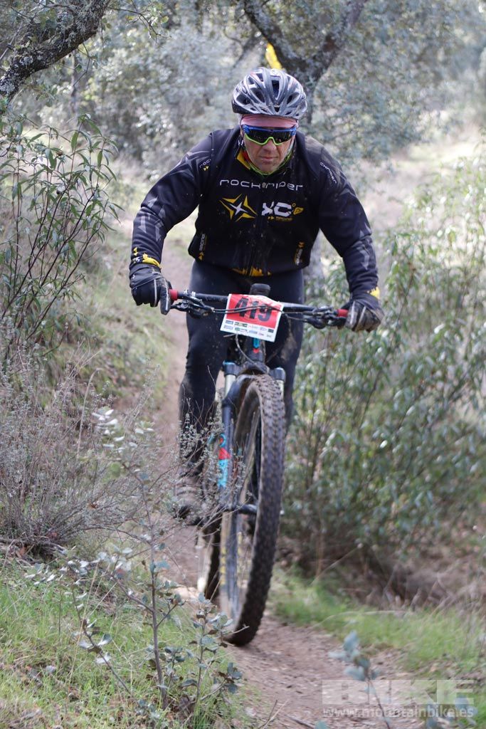 Maraton Sierra Oeste 2017. Km 48 Galeria 6