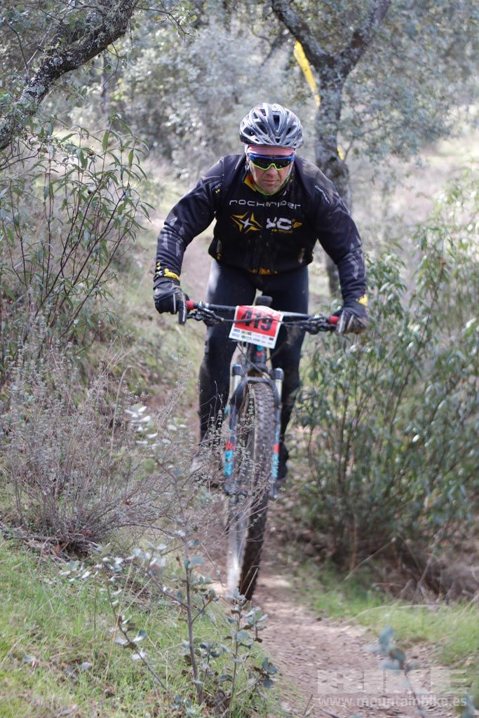 Maraton Sierra Oeste 2017. Km 48 Galeria 6
