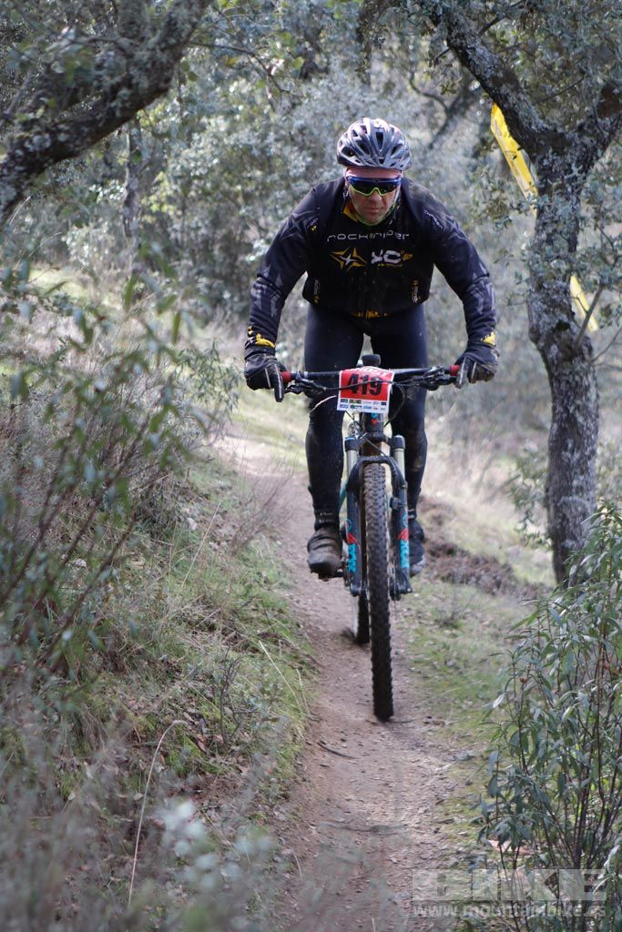 Maraton Sierra Oeste 2017. Km 48 Galeria 6