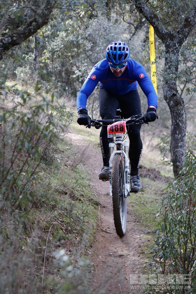 Maraton Sierra Oeste 2017. Km 48 Galeria 6