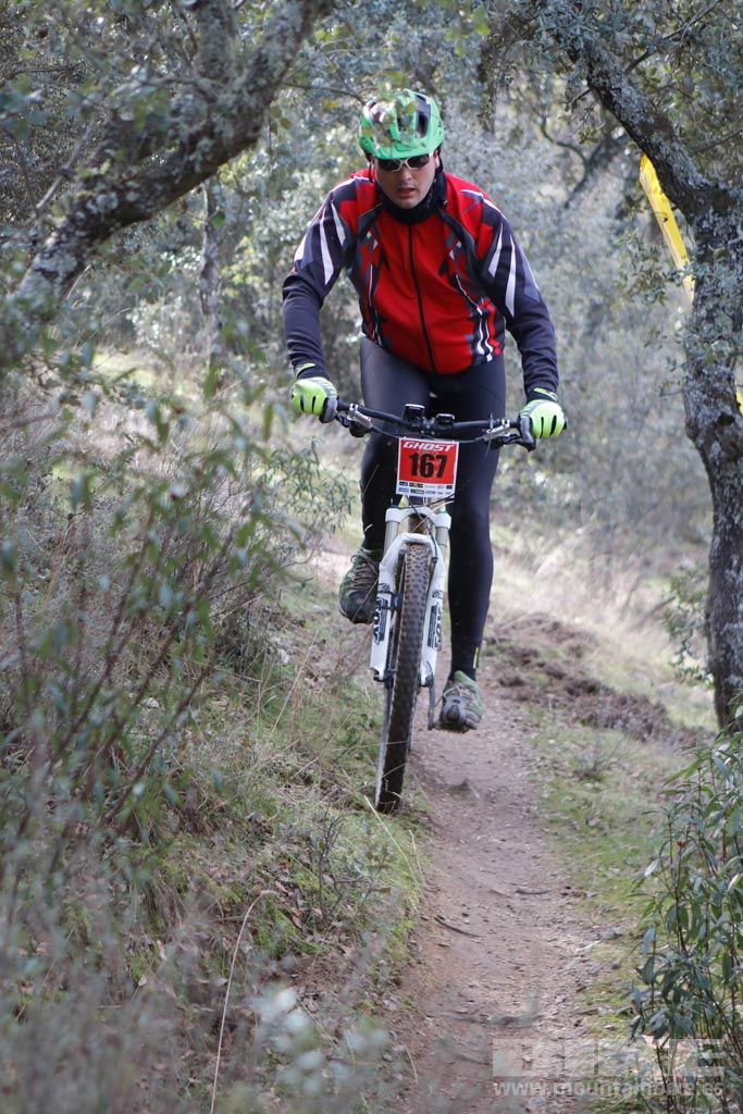 Maraton Sierra Oeste 2017. Km 48 Galeria 6