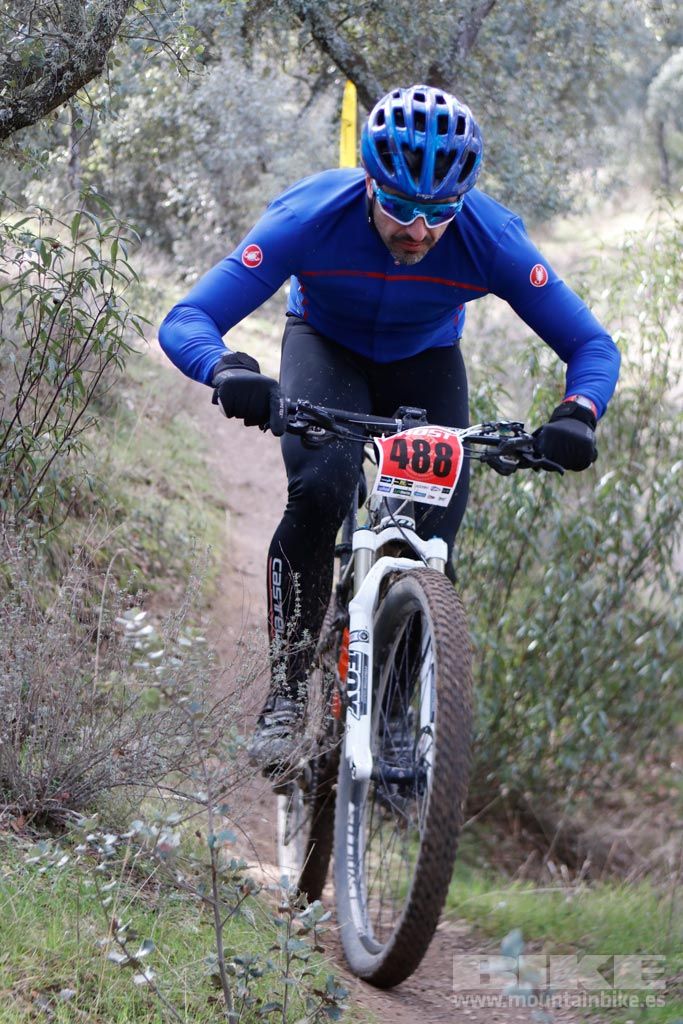 Maraton Sierra Oeste 2017. Km 48 Galeria 6