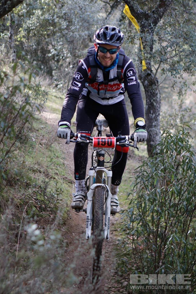 Maraton Sierra Oeste 2017. Km 48 Galeria 6