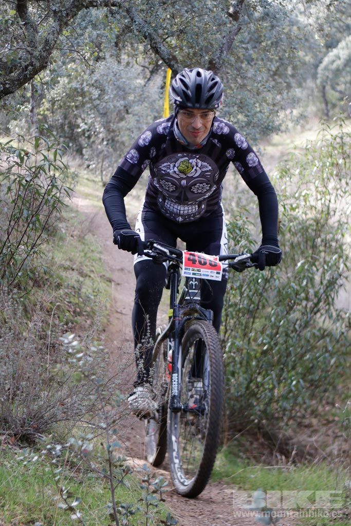 Maraton Sierra Oeste 2017. Km 48 Galeria 6