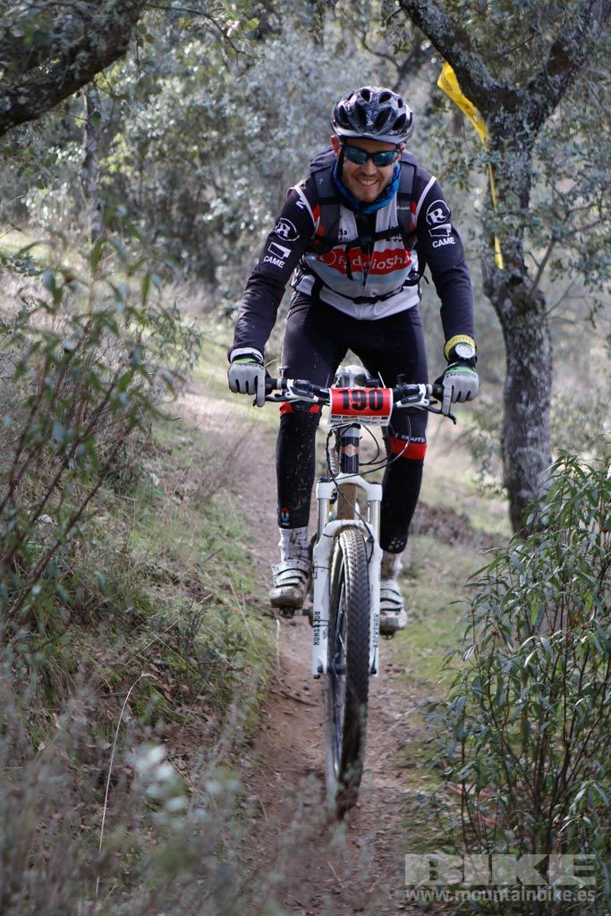 Maraton Sierra Oeste 2017. Km 48 Galeria 6