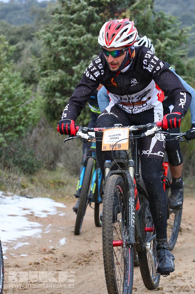 MTB 4 Estaciones Valdemorillo 2017. Recorrido largo. Km 23. Galeria 1