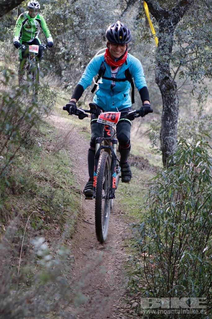 Maraton Sierra Oeste 2017. Km 48 Galeria 6
