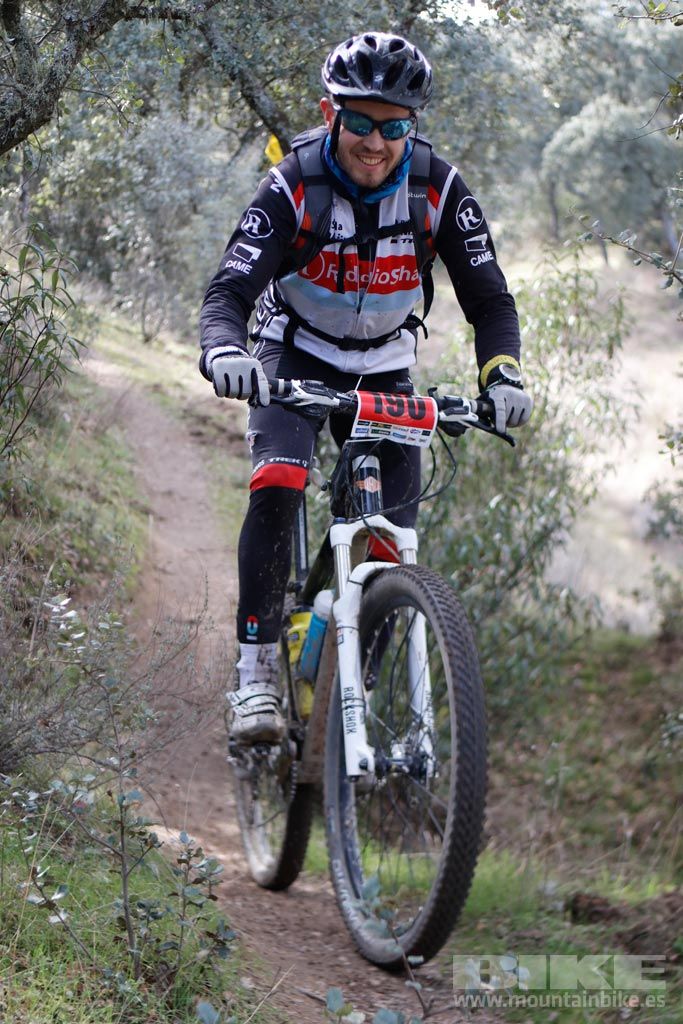 Maraton Sierra Oeste 2017. Km 48 Galeria 6