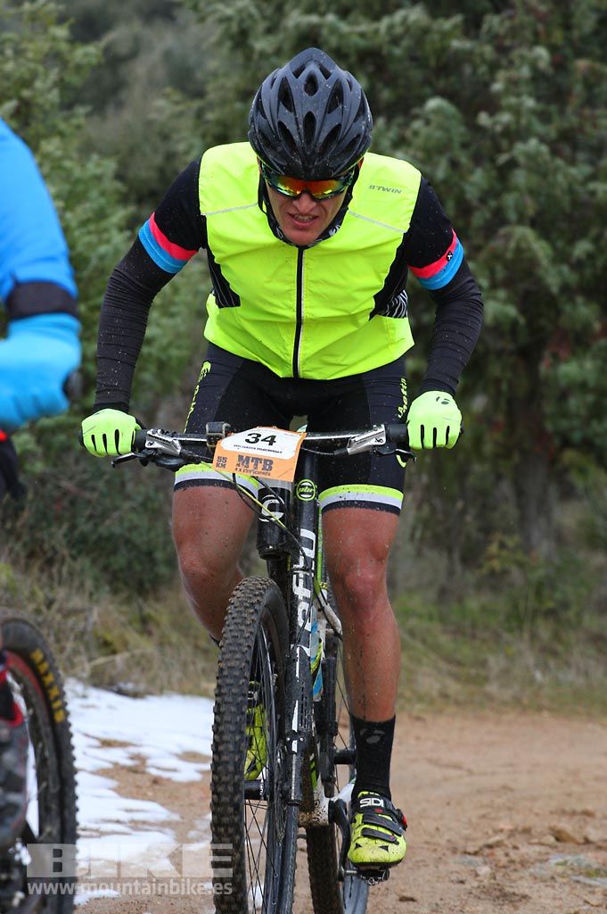 MTB 4 Estaciones Valdemorillo 2017. Recorrido largo. Km 23. Galeria 1