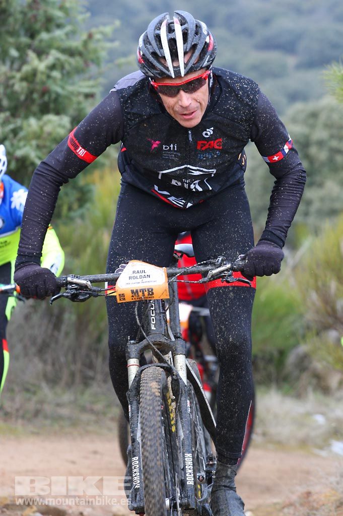MTB 4 Estaciones Valdemorillo 2017. Recorrido largo. Km 23. Galeria 1