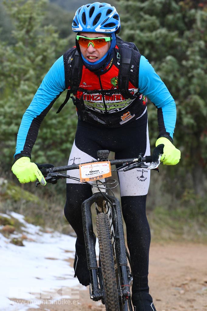 MTB 4 Estaciones Valdemorillo 2017. Recorrido largo. Km 23. Galeria 1