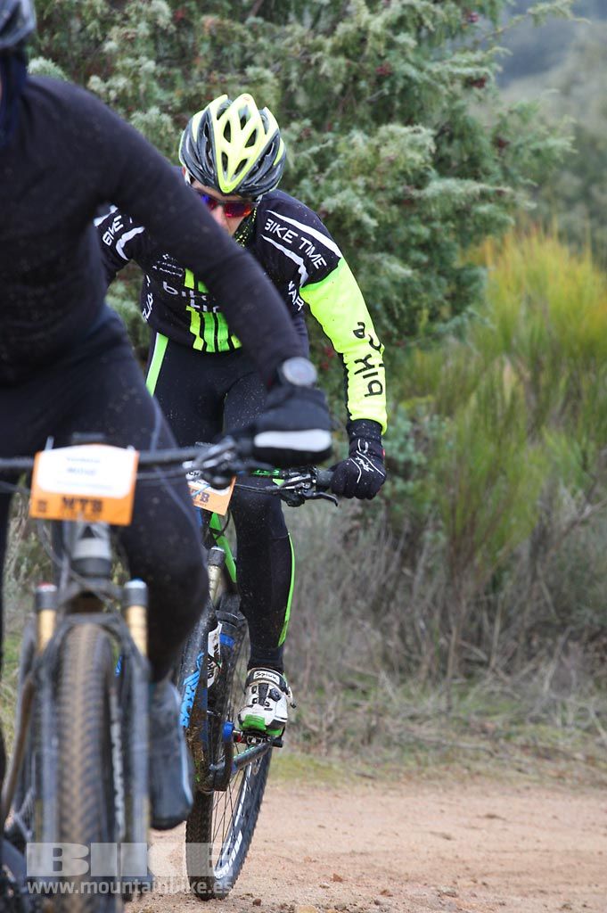 MTB 4 Estaciones Valdemorillo 2017. Recorrido largo. Km 23. Galeria 1