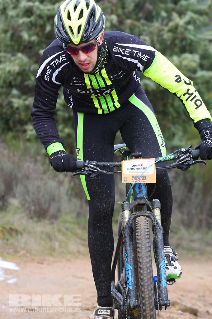 MTB 4 Estaciones Valdemorillo 2017. Recorrido largo. Km 23. Galeria 1