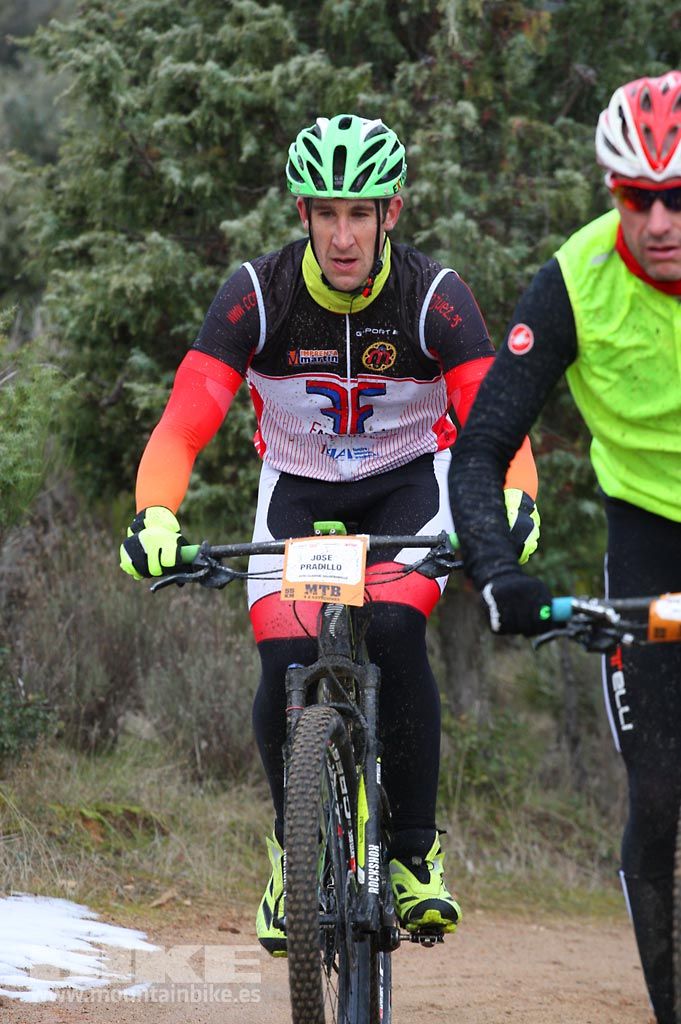 MTB 4 Estaciones Valdemorillo 2017. Recorrido largo. Km 23. Galeria 1