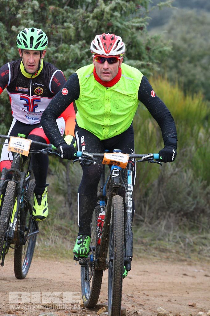 MTB 4 Estaciones Valdemorillo 2017. Recorrido largo. Km 23. Galeria 1