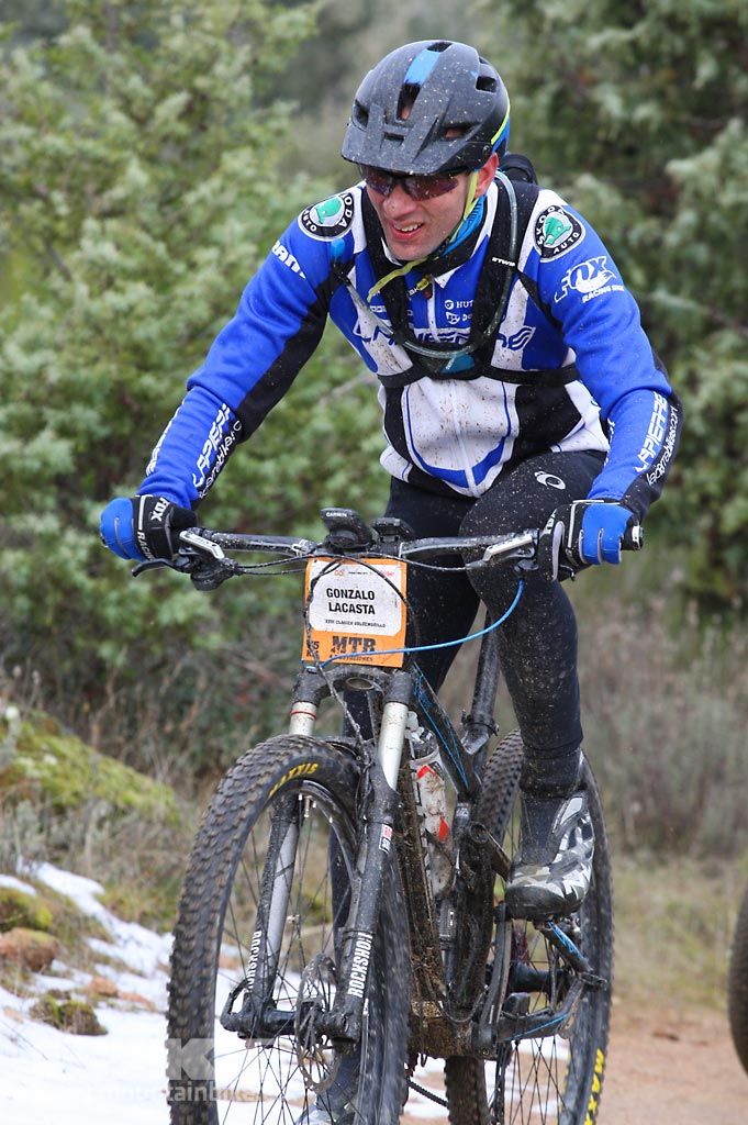 MTB 4 Estaciones Valdemorillo 2017. Recorrido largo. Km 23. Galeria 1