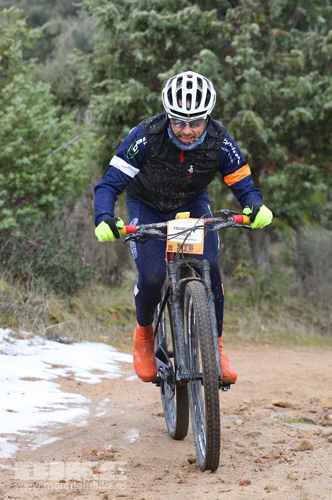 MTB 4 Estaciones Valdemorillo 2017. Recorrido largo. Km 23. Galeria 1