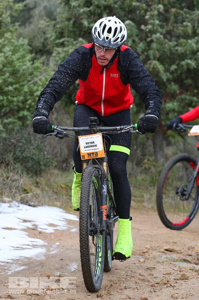 MTB 4 Estaciones Valdemorillo 2017. Recorrido largo. Km 23. Galeria 1